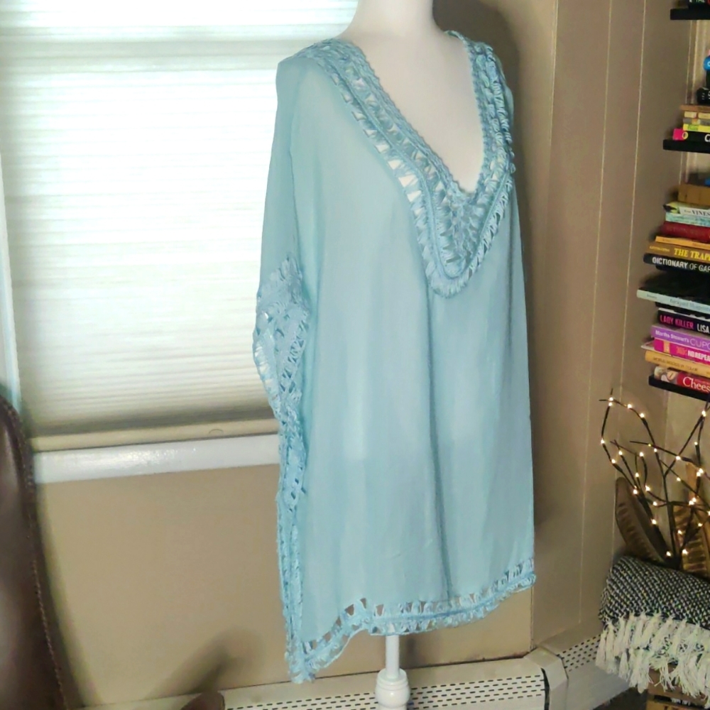 Swimsuit Coverup